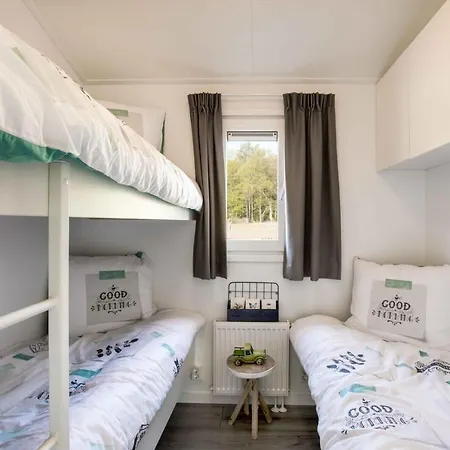 Resort Sl Comfort 5 Personen Wellness *