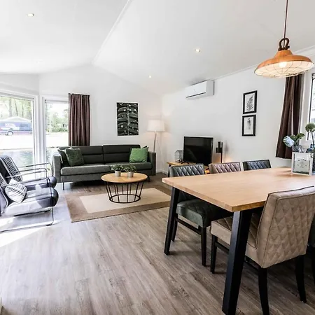 Sl Comfort 5 Personen Wellness Resort Lunteren